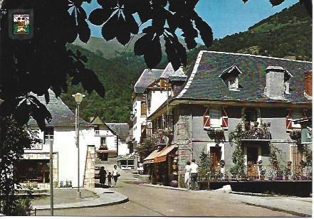 POSTAL L03816: Baixada de Sant Jaume en Les. Lleida