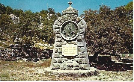 POSTAL L03784: Camino del Rosario en el Mallorca