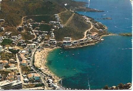 POSTAL L03765: Cala Canyelles en Roses