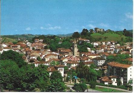 POSTAL L03772: Comillas. Panoramica