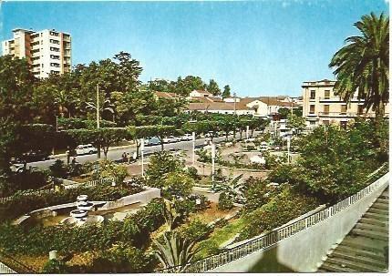POSTAL L03877: Tizi-Ouzou en Argelia
