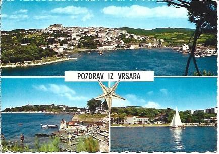 POSTAL L03849: Vrsar