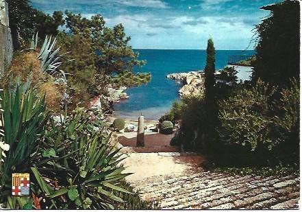 POSTAL L03751: Vista de Blanes