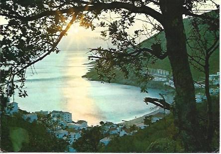 POSTAL L03750: Roses. Cala Canyelles