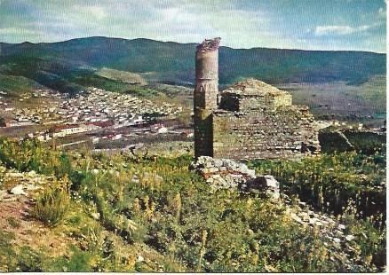 POSTAL L03660: Ciudadela de San Juan en Efeso, Turquia