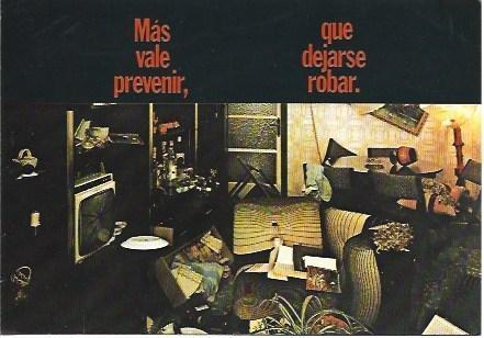 POSTAL PUBLICITARIA L03744: Sistemas de Seguridad M. Pes de Barcelona
