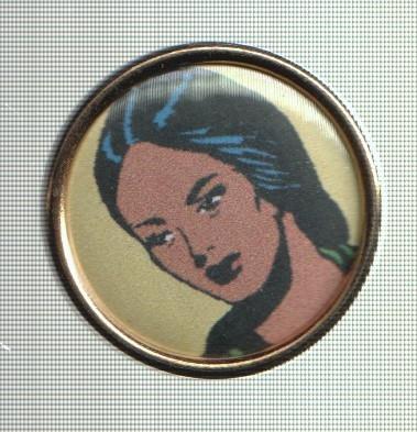 Pins: serie Yuki el temerario: Flor del valle