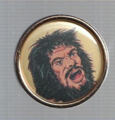 Pins: Purk el hombre de piedra: Unto