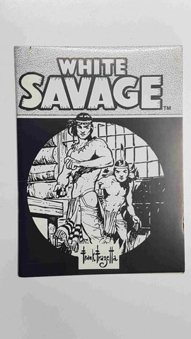 White Savage by Frazetta (1970)
