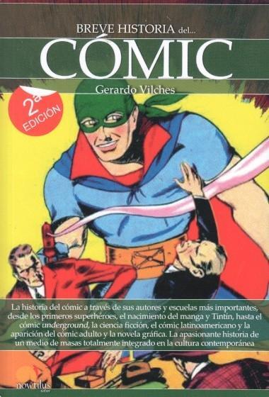 Breve historia del comic. 2a edición