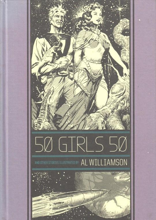 50 girls 50. Al Williamson