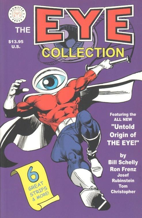 The eye collection. 