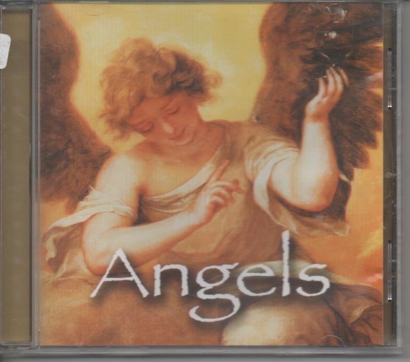 CD E00069: Cd Música. Angels