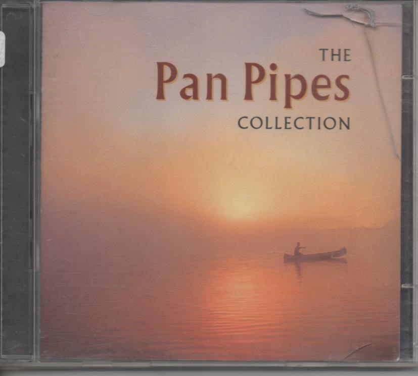 CD E00068: Cd Música. The Pan Pipes Collection