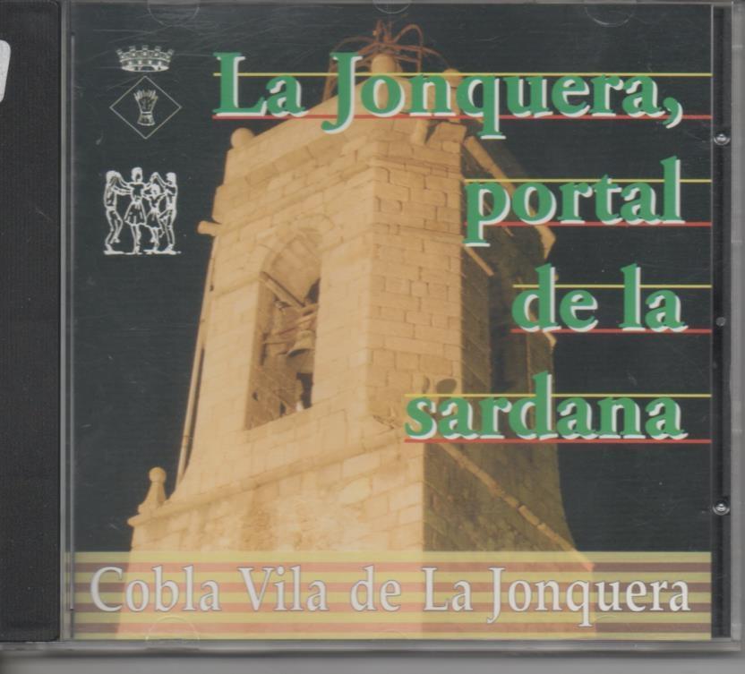 CD E00067: Cd Música. La Jonquera, portal de la sardana