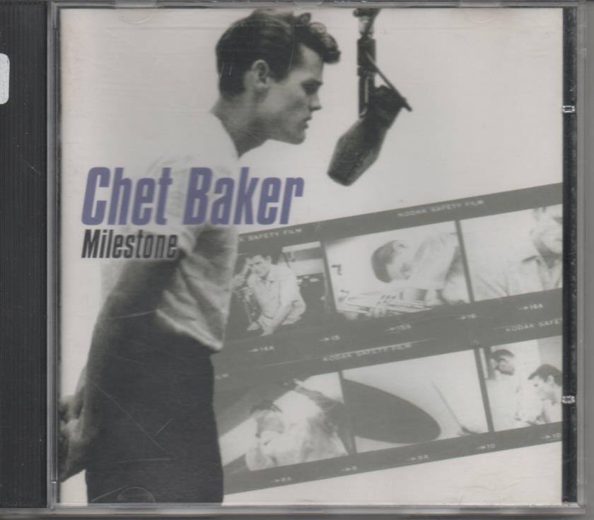 CD E00053: Cd Música. Chet Baker Milestone