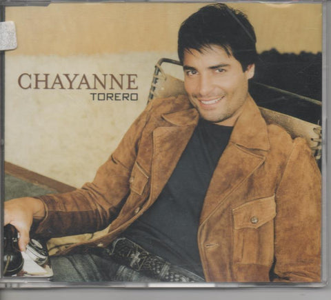 CD E00088: Cd Música. Chayanne