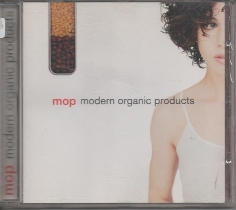 CD E00050: CD Música. Mop, modern organic products