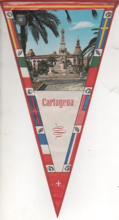 Banderin E00445: Banderin Cartagena