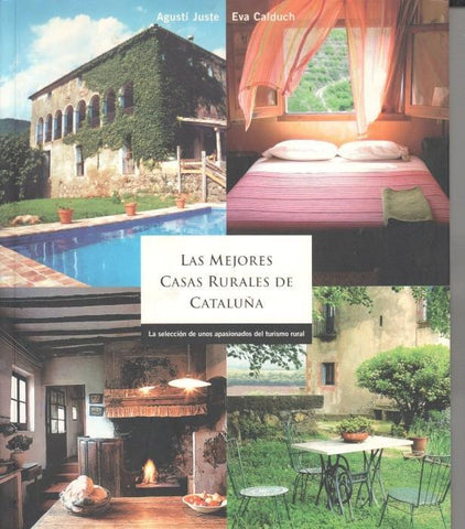 Las mejores casas rurales de Cataluña