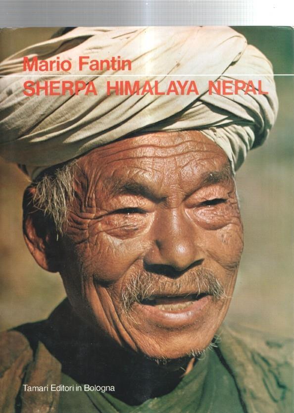 Sherpa Himalaya Nepal