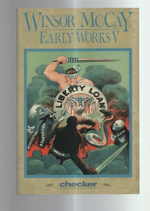 Checker BPG: Winsor McCay: Early Works V