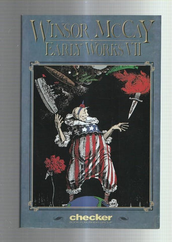 Checker BPG: Winsor McCay: Early Works VII
