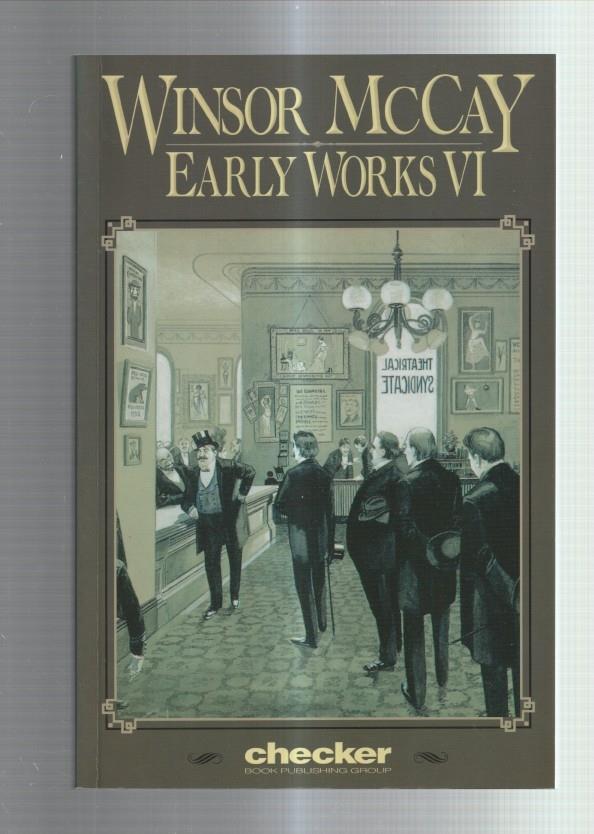 Checker BPG: Winsor McCay: Early Works VI