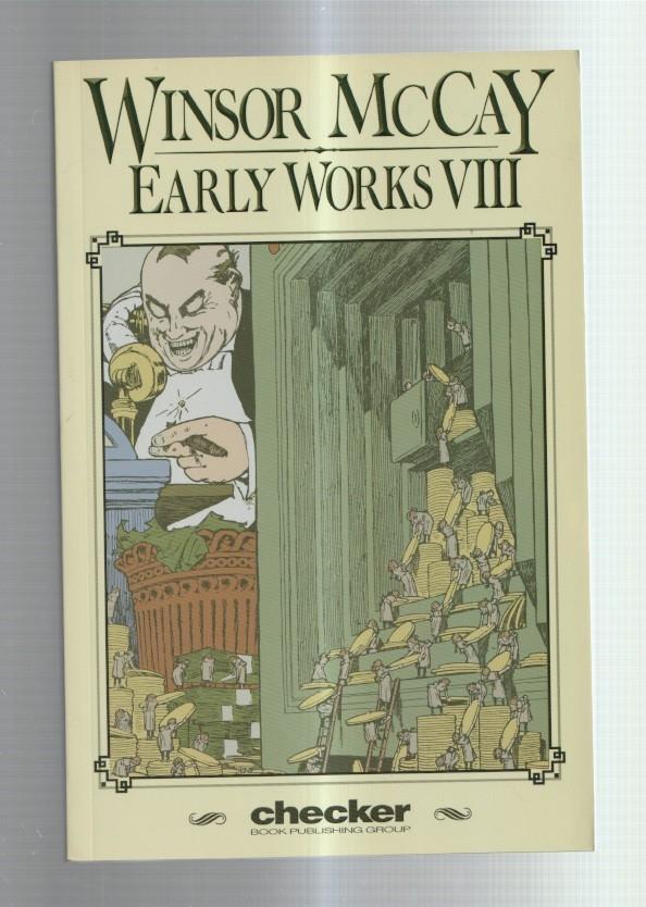 Checker BPG: Winsor McCay: Early Works VIII