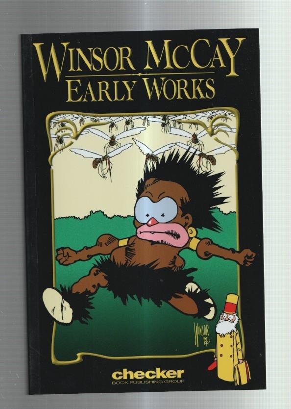 Checker BPG: Winsor McCay: Early Works