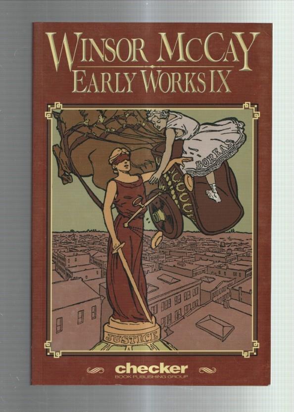Checker BPG: Winsor McCay: Early Works IX