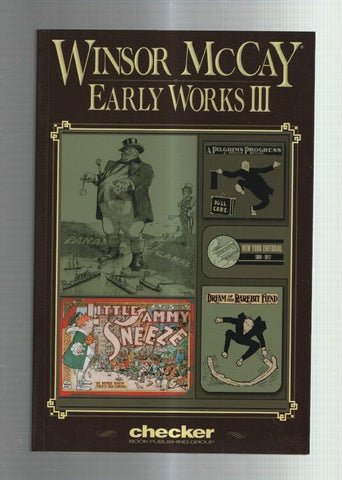 Checker BPG: Winsor McCay: Early Works III