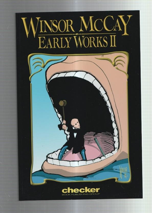 Checker BPG: Winsor McCay: Early Works II