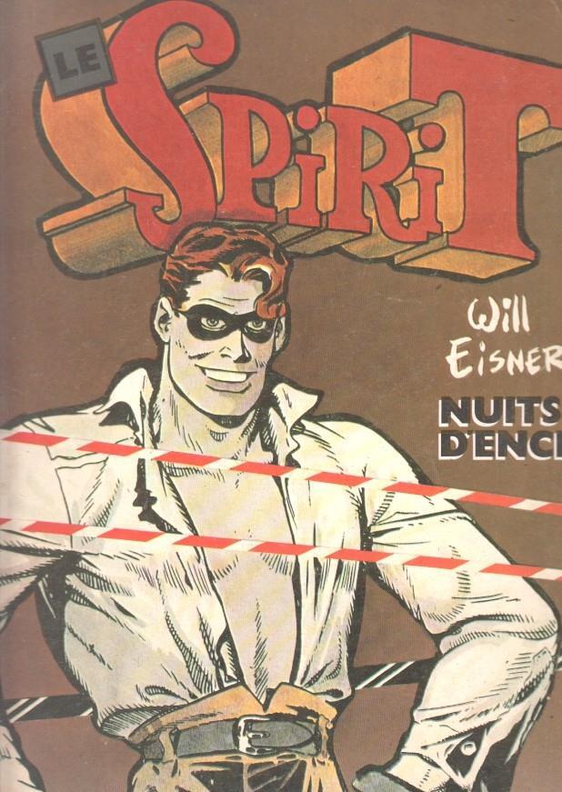 Le Spirit Nuits d'Encare (Francés)