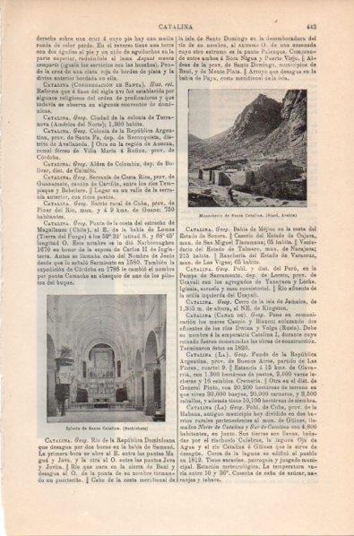 LAMINA V11765: Monasterio de Santa Catalina en Egipto
