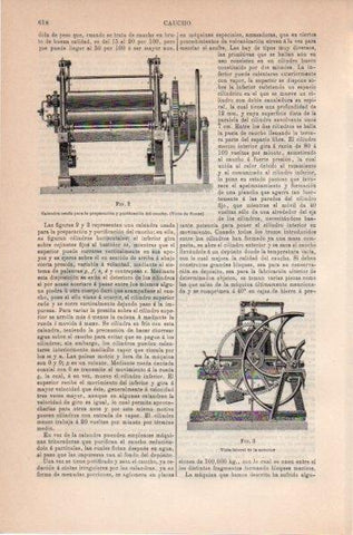 LAMINA V11810: Calandra para caucho