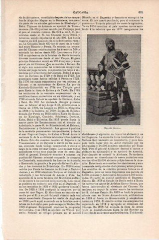 LAMINA V11804: Tipo del Caucaso 