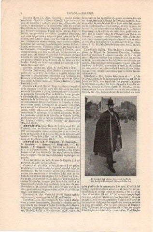 LAMINA V11987: El pintor Iturrino en Paris, por Evenepoel