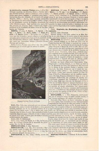 LAMINA V12013: Puente del Espia en Organya, Lleida