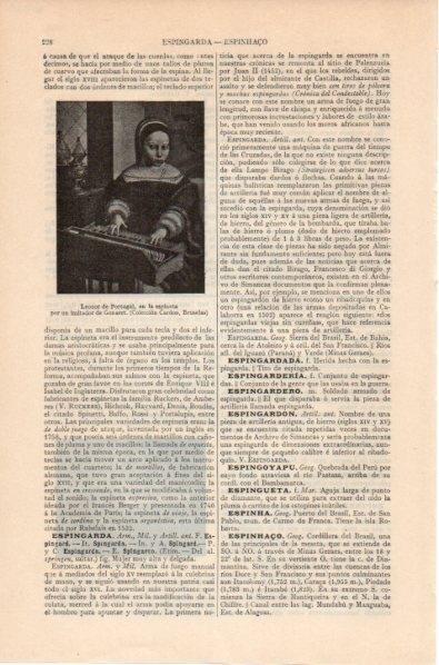 LAMINA V12019: Leonor de Portugal, colección Cardon