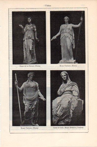 LAMINA V11932: Ceres