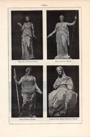LAMINA V11932: Ceres