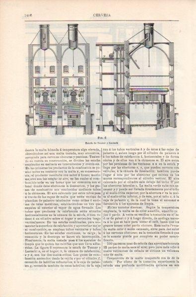 LAMINA V11960: Estufa Tanner y Lactsch
