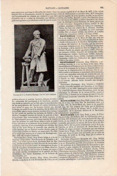 LAMINA V11538: Monumento Federico Sauvage