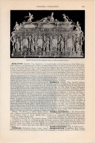 LAMINA V11592: Arquilla de San Engelberto, por Schluter