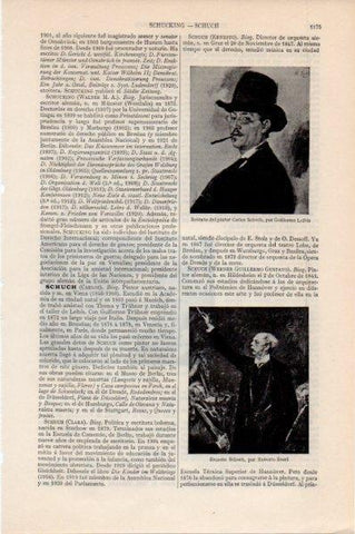 LAMINA V11604: Ernesto Schuch, por R. Steri