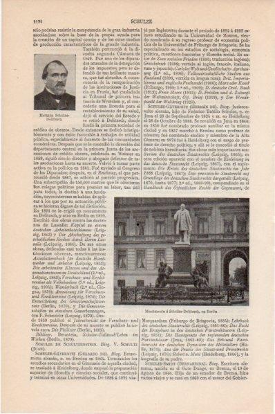 LAMINA V11605: Monumento a Schulze-Delitzsch en Berlin