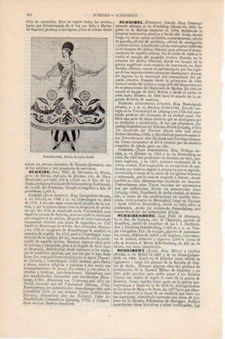 LAMINA V11574: Scheherazada, por L. Bakst