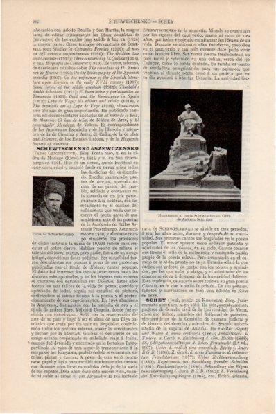LAMINA V11576: Monumento al poeta Schewtschenko