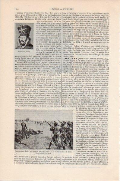 LAMINA V11579: Fusilamiento de los oficiales de Schill, por F. Lutzow